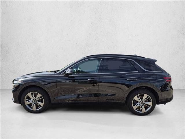 Used 2024 Genesis GV70 3.5T Sport AWD/4WD image 9