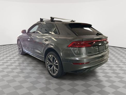 Used 2023 Audi Q8 Premium w/ Black Optic Package image 5