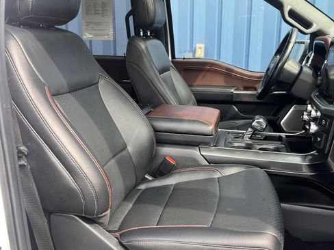 Used 2022 Ford F150 Lariat w/ Equipment Group 502A High image 20