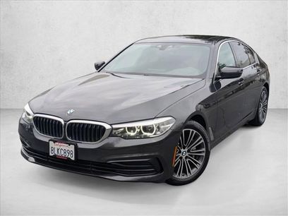 Used 2019 BMW 530i w/ Convenience Package
