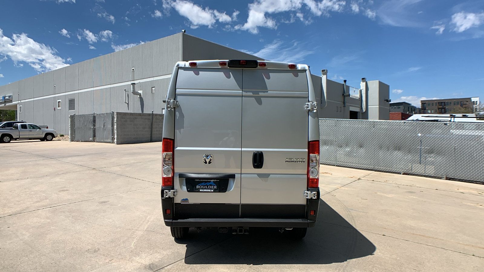 Used 2024 RAM ProMaster 1500 FWD image 4