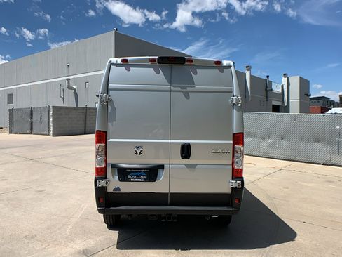 Used 2024 RAM ProMaster 1500 FWD image 4