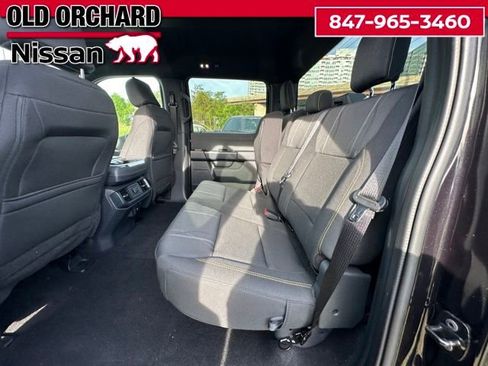 Used 2024 Ford F150 STX w/ STX Black Appearance Package AWD/4WD image 13