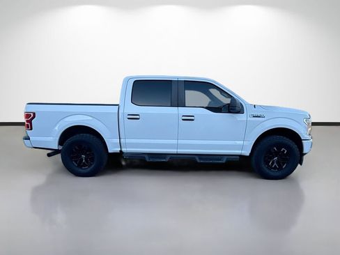 Used 2018 Ford F150 XL w/ Equipment Group 101A Mid RWD image 2