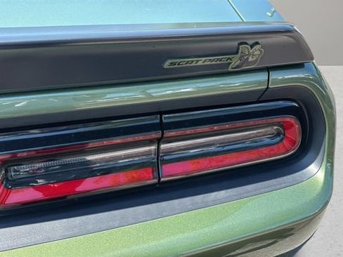 Used 2022 Dodge Challenger R/T Scat Pack RWD image 35