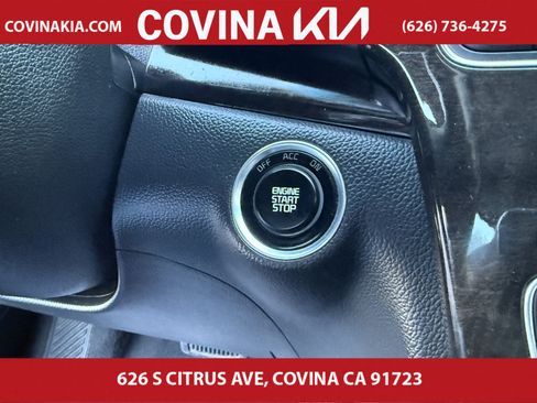 Used 2016 Kia Cadenza Premium image 27