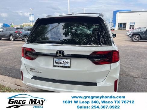 New 2026 Honda Odyssey EX-L image 5