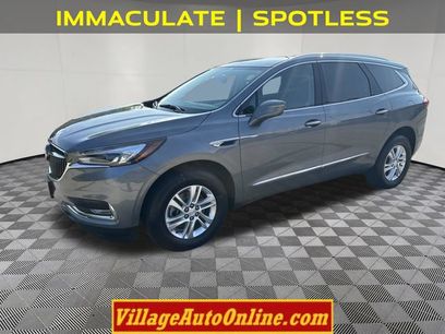 Used 2019 Buick Enclave Essence