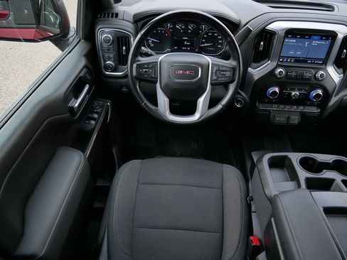 Used 2021 GMC Sierra 1500 Elevation w/ X31 Off-Road Package image 17