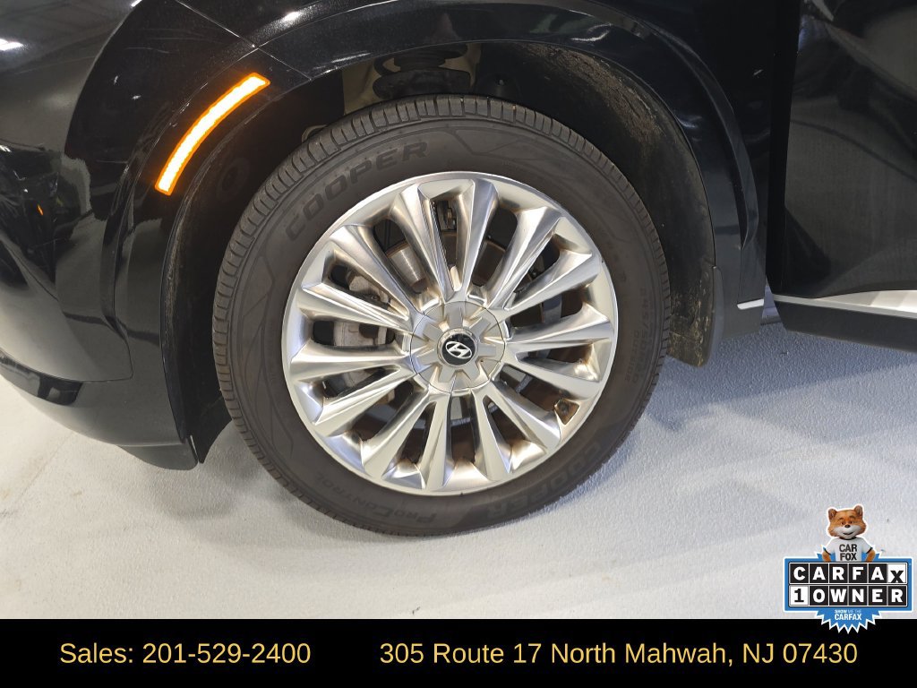 Used 2020 Hyundai Palisade Limited AWD/4WD image 28