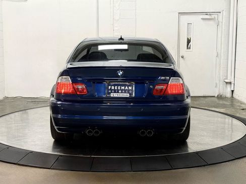 Used 2004 BMW M3 Coupe RWD image 7