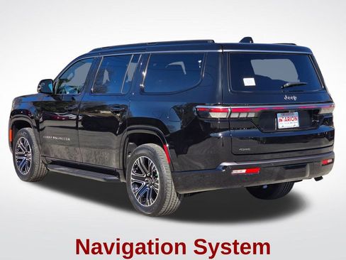 New 2026 Jeep Grand Wagoneer 4WD w/ Premium Group I image 21