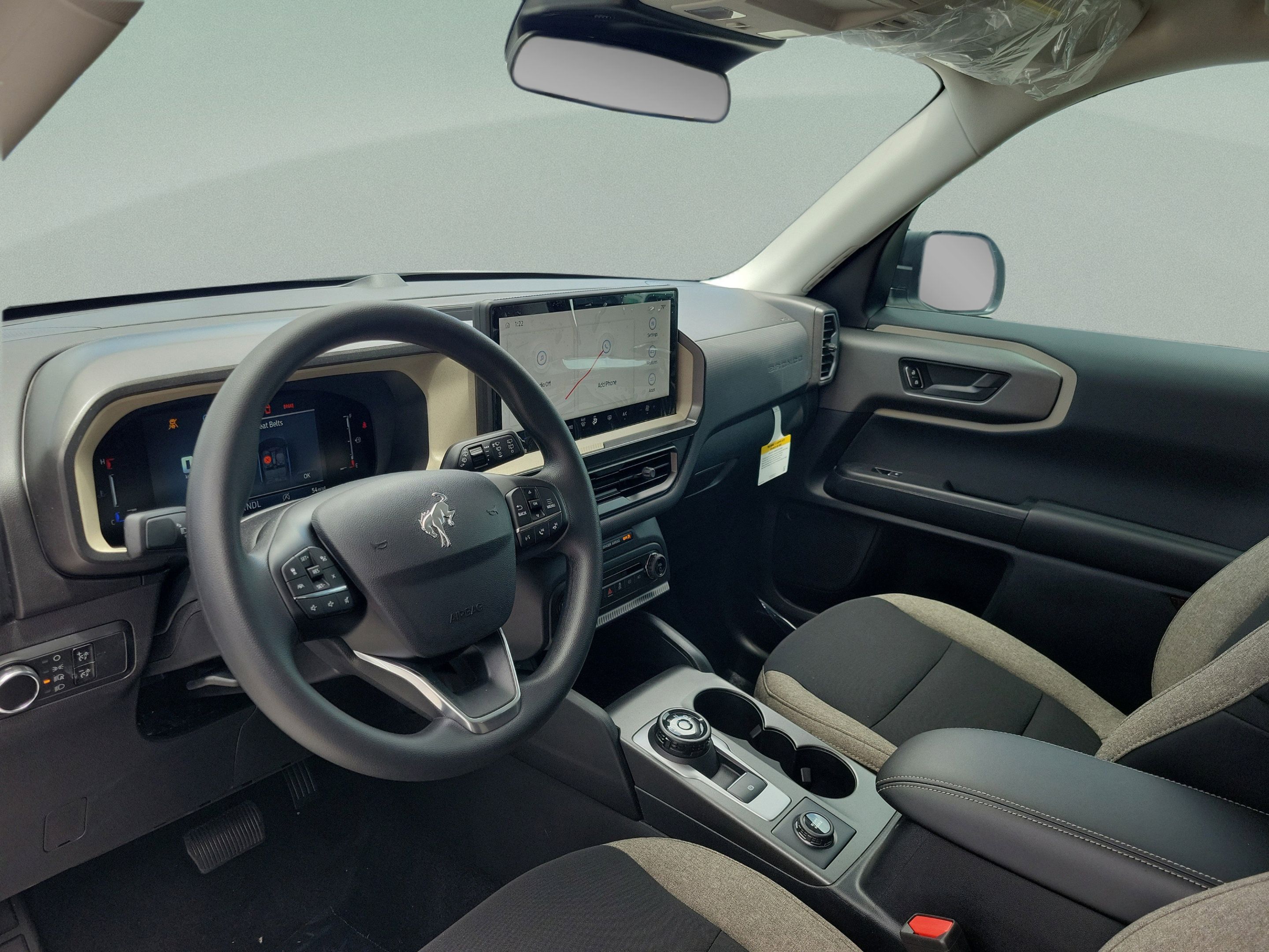 New 2026 Ford Bronco Sport Big Bend AWD/4WD image 16