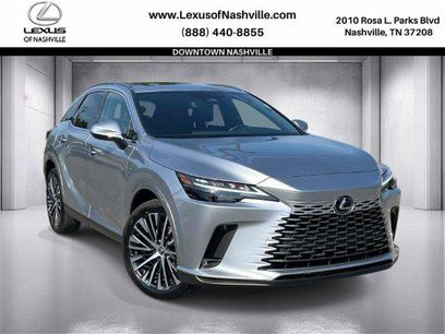 Certified 2025 Lexus RX 350 Premium Plus w/ Accessory Package (Z1)
