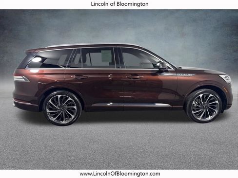 Used 2020 Lincoln Aviator Reserve w/ Equipment Group 202A AWD/4WD image 8