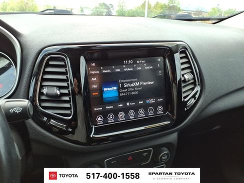 Used 2020 Jeep Compass Limited AWD/4WD image 20