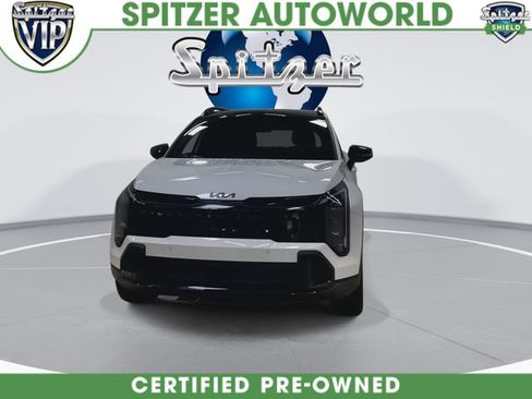 Certified 2026 Kia Sportage X-Line w/ X-Line Premium Package AWD/4WD image 3