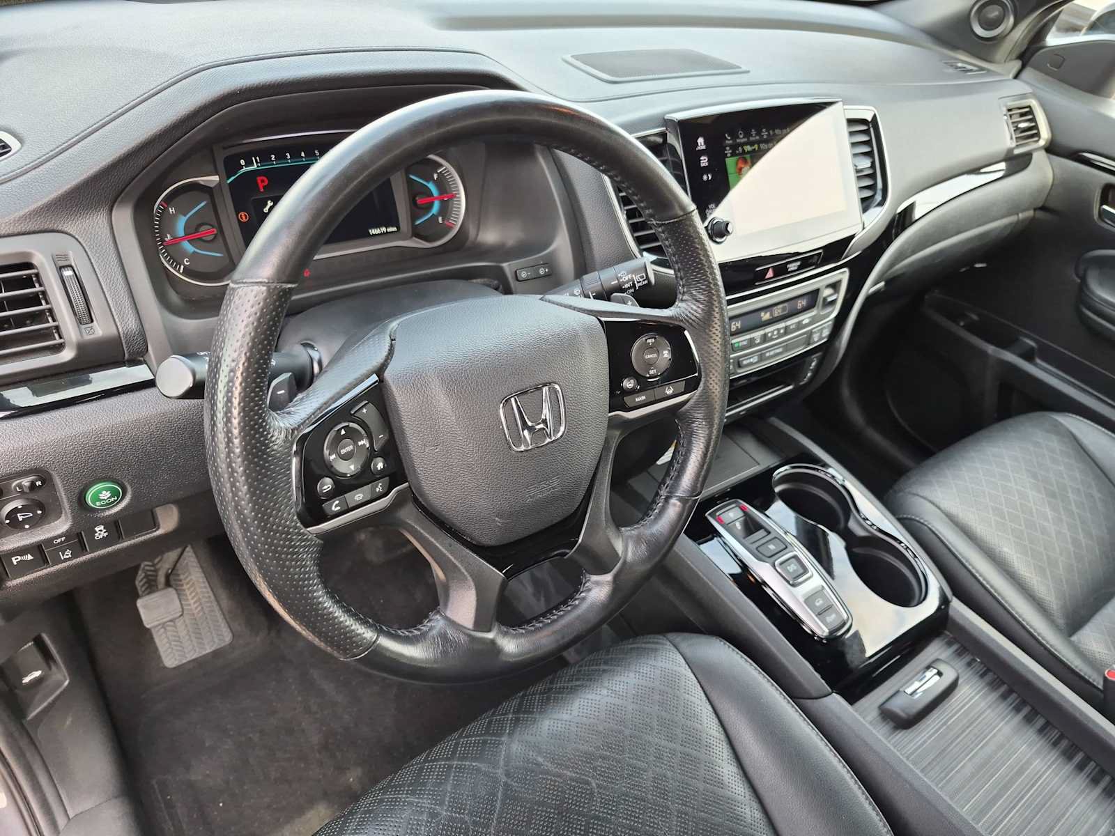 Certified 2019 Honda Passport Elite image 2