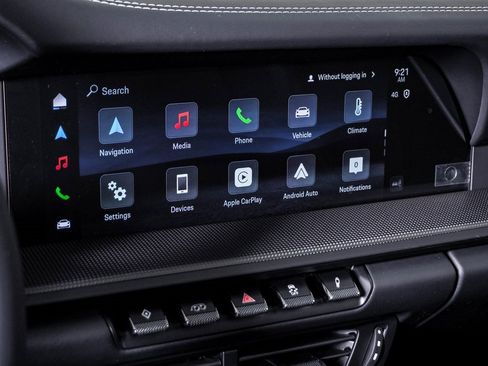 New 2026 Porsche 911 Carrera 4S image 23