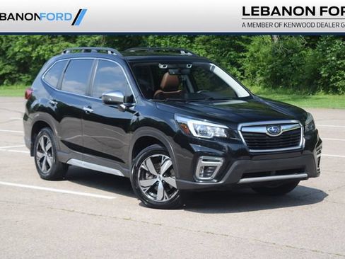 Used 2019 Subaru Forester Touring w/ Popular Package #3 AWD/4WD image 1