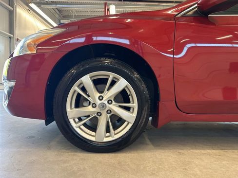 Used 2013 Nissan Altima 2.5 SV FWD image 27