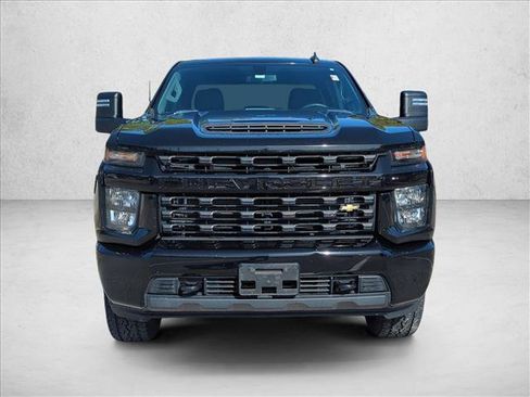 Used 2022 Chevrolet Silverado 2500 Custom w/ Gooseneck/5TH Wheel Package image 2