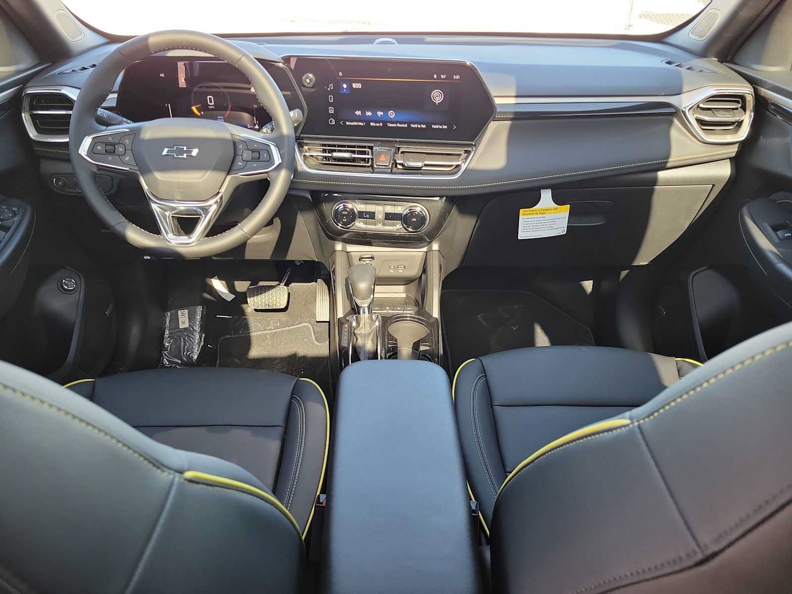 New 2026 Chevrolet TrailBlazer ACTIV w/ Convenience Package AWD/4WD image 18