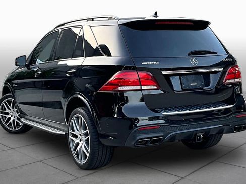 Used 2018 Mercedes-Benz GLE 63 AMG 4MATIC image 12