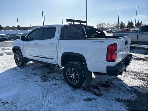 Used 2022 Chevrolet Colorado ZR2 image 7