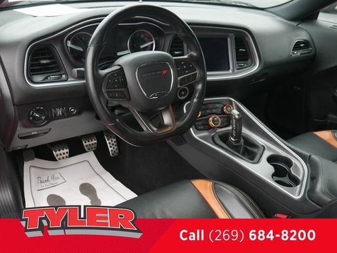 Used 2020 Dodge Challenger R/T w/ Performance Handling Group RWD image 34