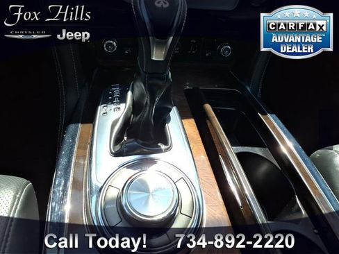 Used 2019 INFINITI QX80 Luxe w/ Proactive Package AWD/4WD image 26