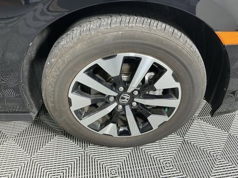 Certified 2025 Honda Odyssey EX-L image 44