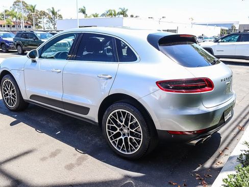 Used 2018 Porsche Macan S AWD/4WD image 7