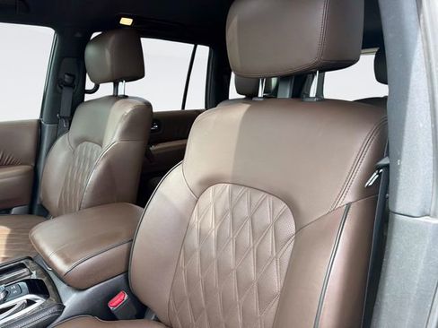 Used 2021 Nissan Armada Platinum w/ Captain's Chairs Package RWD image 25