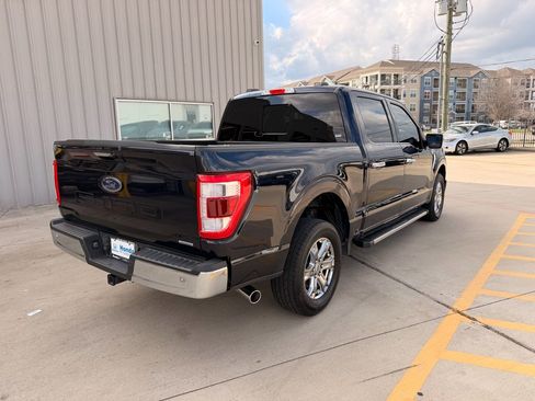 Used 2023 Ford F150 Lariat RWD image 8