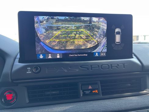 New 2026 Honda Passport TrailSport image 24