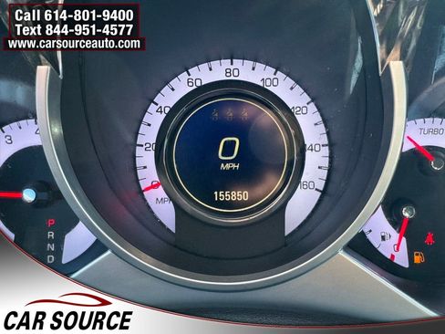 Used 2011 Cadillac SRX Performance image 8