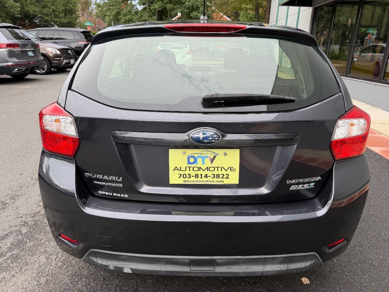 Used 2014 Subaru Impreza 2.0i AWD/4WD image 5