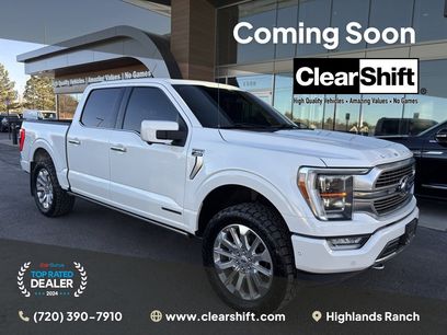 Used 2021 Ford F150 Limited