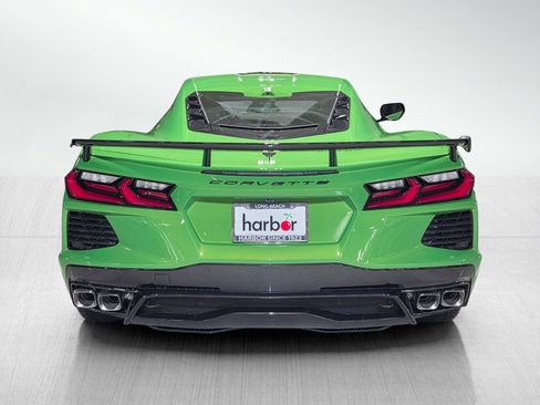 New 2026 Chevrolet Corvette Stingray w/ Z51 Performance Package image 6