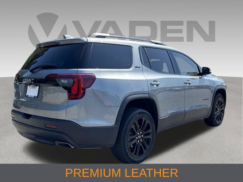 Used 2023 GMC Acadia SLT w/ Elevation Edition FWD image 8