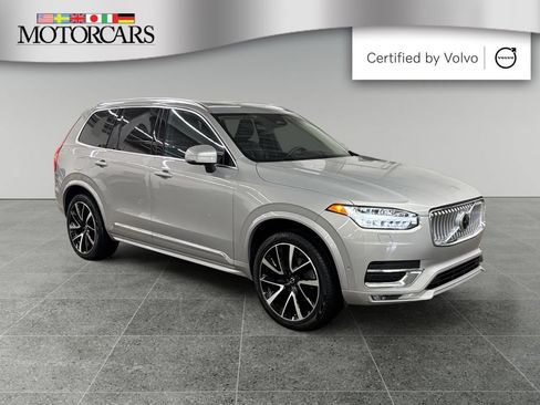 Certified 2023 Volvo XC90 B6 Plus w/ Protection Package Premier AWD/4WD image 1