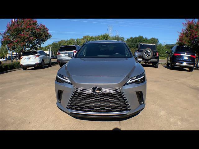 Certified 2026 Lexus RX 350 Premium w/ Accessory Package (Z1) FWD image 3