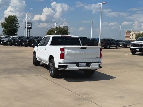 New 2026 Chevrolet Silverado 1500 RST w/ Safety Package image 8
