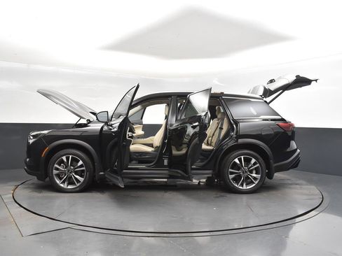 Certified 2023 INFINITI QX60 Luxe w/ Cargo Package image 49