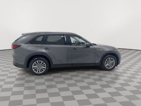 Certified 2025 MAZDA CX-90 Plug-In Hybrid w/ Preferred image 12