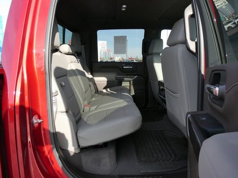 Certified 2022 Chevrolet Silverado 2500 LTZ w/ LTZ Premium Package image 17