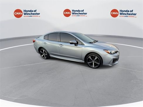 Used 2017 Subaru Impreza 2.0i Sport image 11