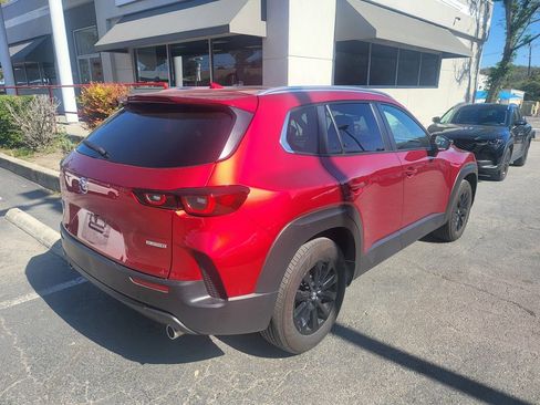 Used 2025 MAZDA CX-50 AWD 2.5 S w/ Premium Package image 4