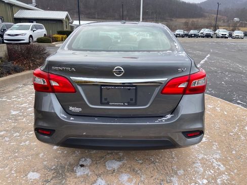 Used 2019 Nissan Sentra SV image 7